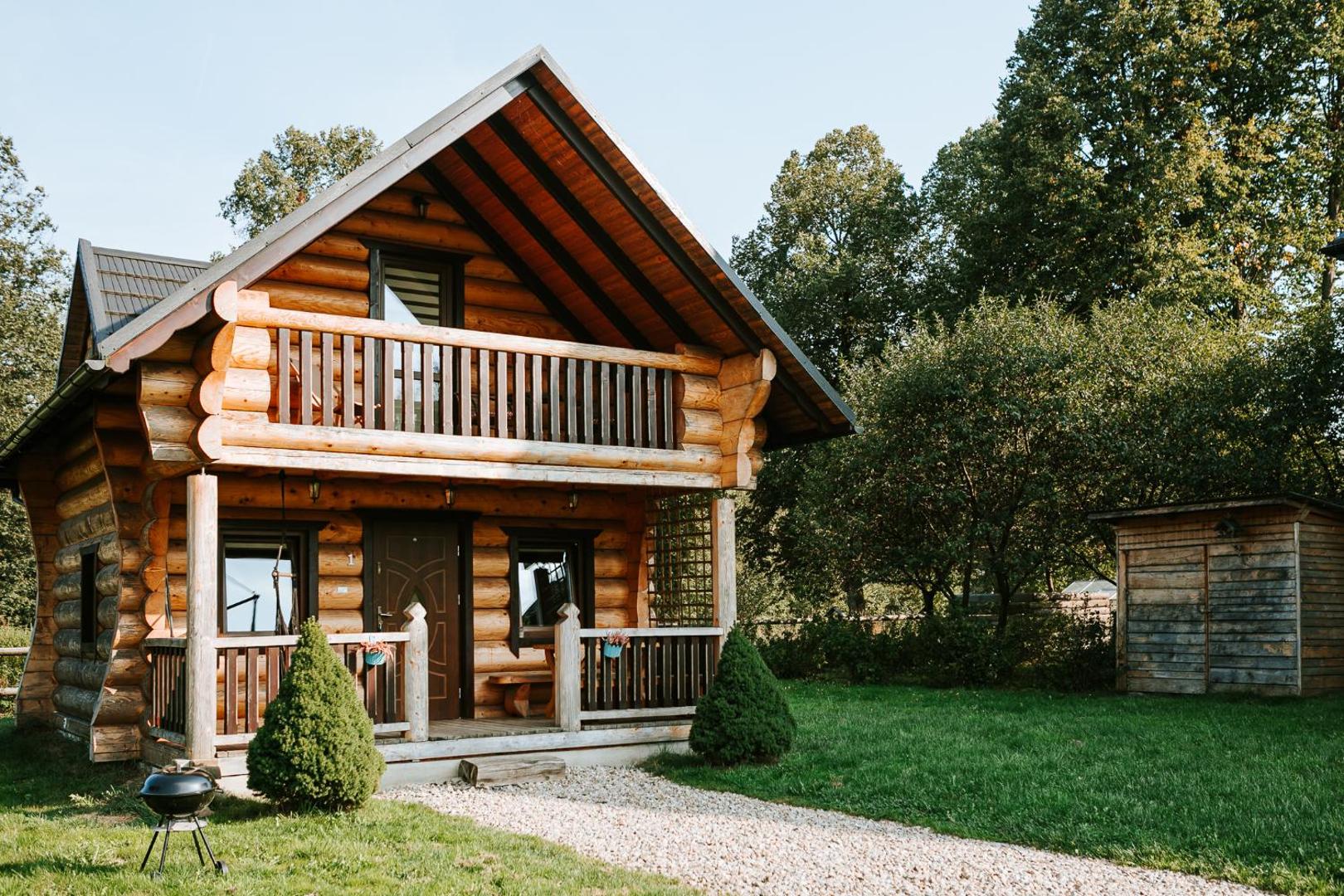 Domki,,Chatki Góralskie ", Rabka, Poland