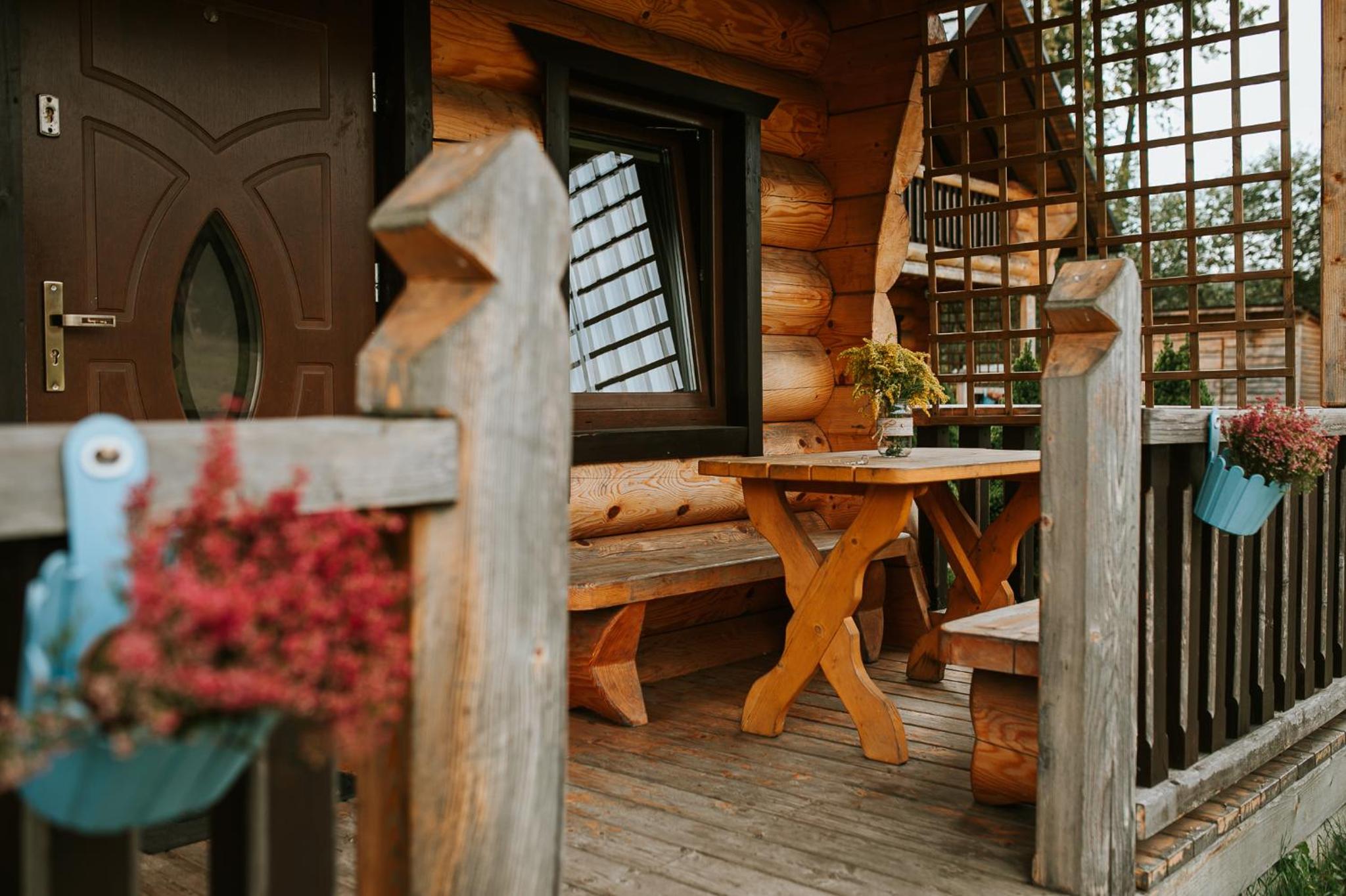 Two-Bedroom Chalet at Domki,,Chatki Góralskie "