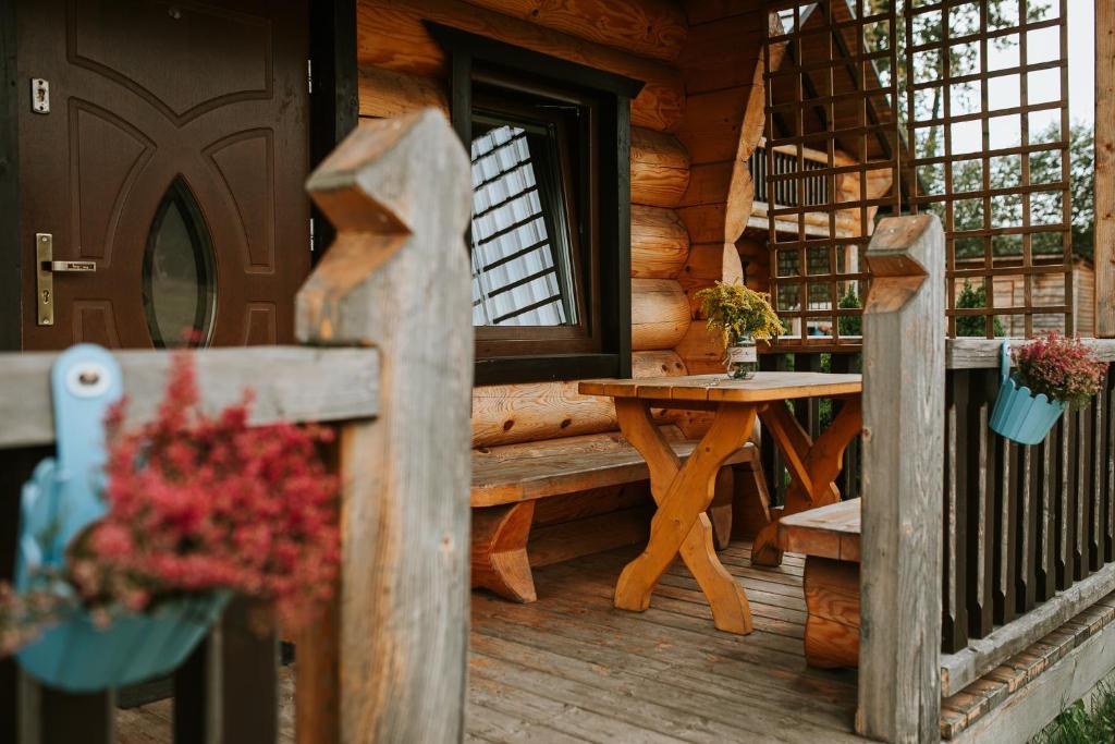 Two-Bedroom Chalet at Domki,,Chatki Góralskie "