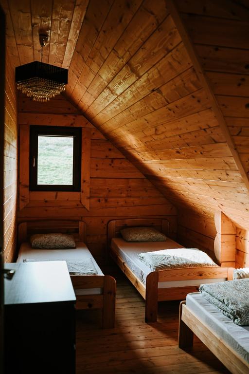 Chalet at Domki,,Chatki Góralskie "